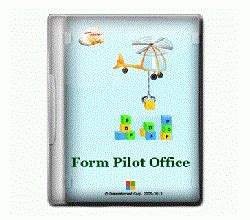 Form Pilot Office 2.75 with Crack Download